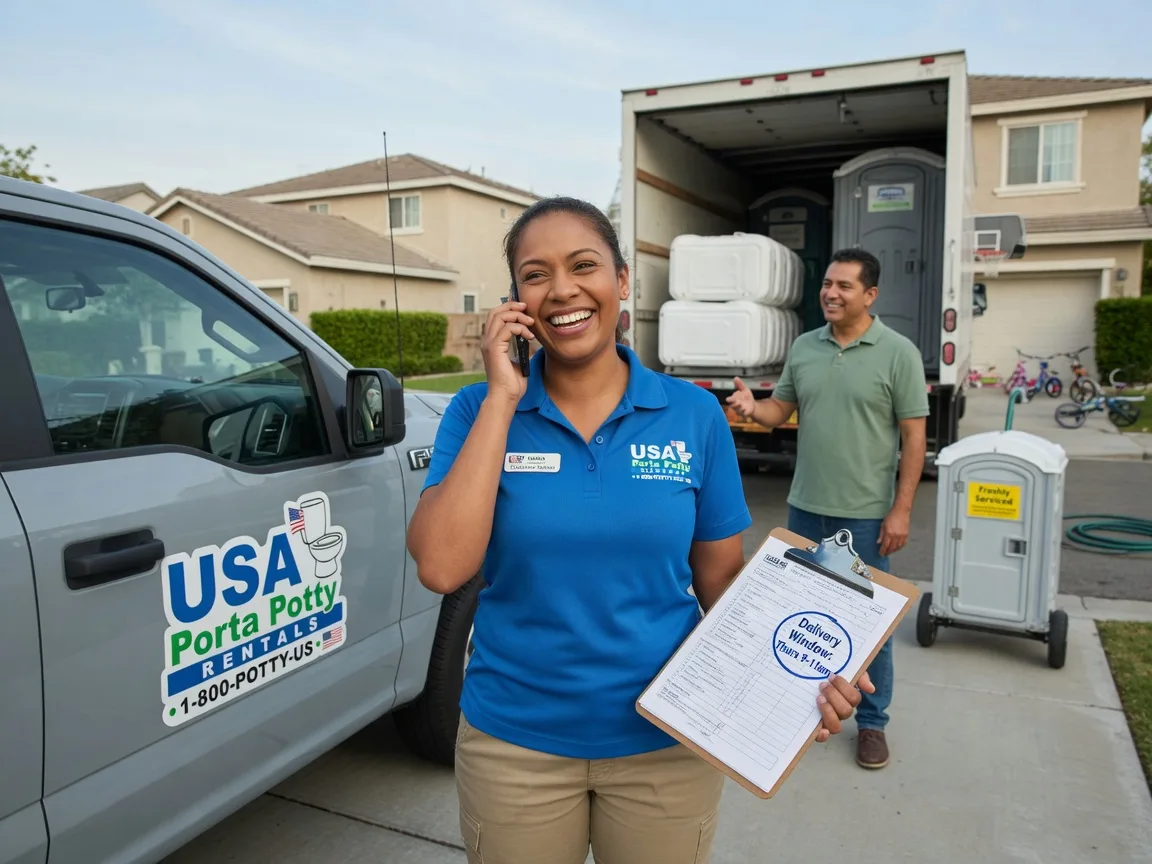 Porta Potty Rental Cedar Glen, CA FAQs